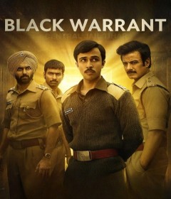 Black Warrant (2022) Season 1 Hindi Web Series