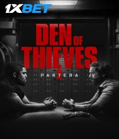 Den of Thieves 2 Pantera (2025) English Movie