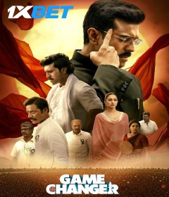 Game Changer (2025) South Inidan Hindi Dubbed Movie