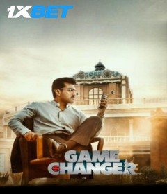 Game Changer (2025) Tamil Movie