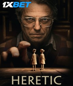 Heretic (2024) HQ Hindi Dubbed Movie