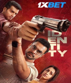 Identity (2025) Tamil Movie