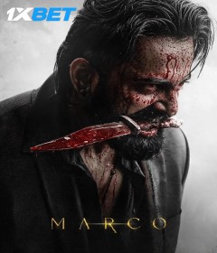 Marco (2024) Hindi Dubbed Movie