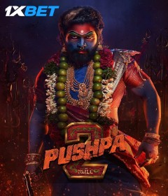 Pushpa 2 The Rule (2024) Hindi Dubbed Movie