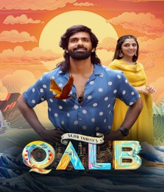 Qalb (2024) ORG Hindi Dubbed Movie