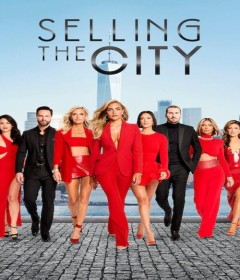 Selling The City (2025) Season 1 Hindi Dubbed Web Series