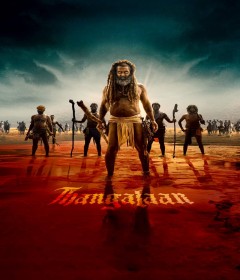 Thangalaan (2024) ORG Hindi Dubbed Movie