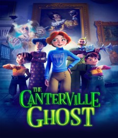 The Canterville Ghost (2023) ORG Hindi Dubbed Movie