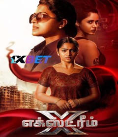 Xtreme (2024) Tamil Movie