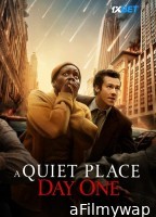 A Quiet Place Day One (2024) English Movie