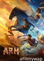 A R M (2024) ORG Hindi Dubbed Movie