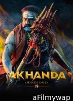 Akhanda (2021) ORG UNCUT Hindi Dubbed Movie