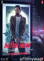 An Action Hero (2022) HQ Tamil Dubbed Movie