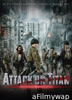 Attack on Titan Part 2 (2015) ORG Hindi Dubbed Movie