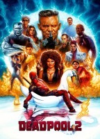 Deadpool 2 (2018) ORG Hindi Dubbed Movie