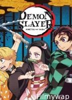 Demon Slayer Kimetsu No Yaiba (2024) Season 4 Hindi Dubbed Series