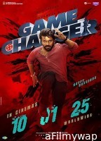 Game Changer (2025) Telugu Movie