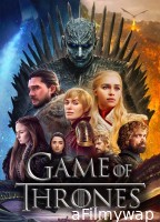 Game of Thrones (2019) Season 8 Hindi Dubbed Series