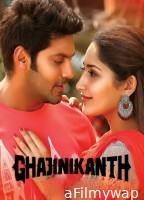 Ghajinikanth (2018) ORG Hindi Dubbed Movie