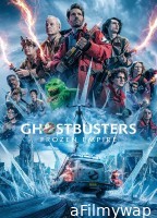 Ghostbusters Frozen Empire (2024) English Movie