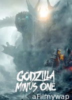 Godzilla Minus One (2023) ORG Hindi Dubbed Movie