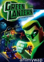 Green Lantern The Animated Series (2011) Season 1 Hindi Dubbed Series