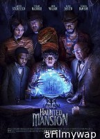 Haunted Mansion (2023) English Movie