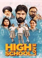 High School Love (2023) Punjabi Movie