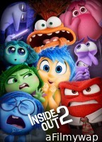 Inside Out 2 (2024) English Movie