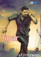 Jigar (2024) HQ Hindi Dubbed Movie