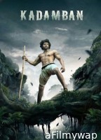 Kadamban (2017) ORG Hindi Dubbed Movie