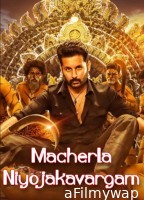 Macherla Niyojakavargam (2022) ORG Hindi Dubbed Movie