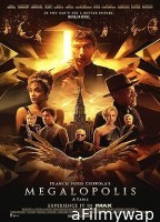 Megalopolis (2024) HQ Tamil Dubbed Movie