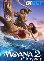 Moana 2 (2024) English Movie