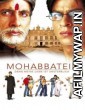 Mohabbatein (2000) Hindi Full Movie