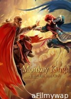 Monkey King: The One and Only (2021) ORG Hindi Dubbed Movie