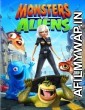 Monsters vs Aliens (2009) Hindi Dubbed Movie