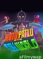 Motu Patlu In The Metal World (2023) Hindi Full Movie