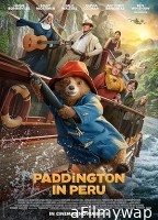 Paddington In Peru (2024) HQ Telugu Dubbed Movie