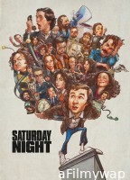 Saturday Night (2024) ORG Hindi Dubbed Movie