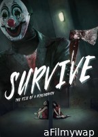 Survive (2021) ORG Hindi Dubbed Movie