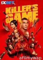 The Killers Game (2024) HQ Hindi Dubbed Movie