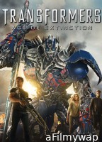 Transformers Age of Extinction (2014) Hindi Dubbed Movie